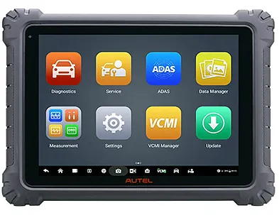AUTEL Onboard Diagnostic Tool MaxiSys MS909
