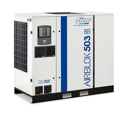 Fiac Screwtype Air Compression System